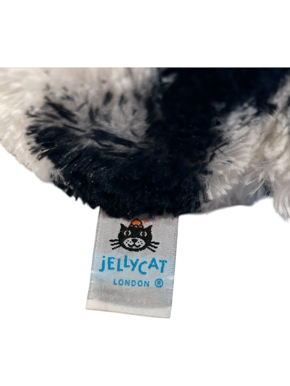 Jellycat “Bashful Calf” Stuffed Animal - Picture 3 of 3